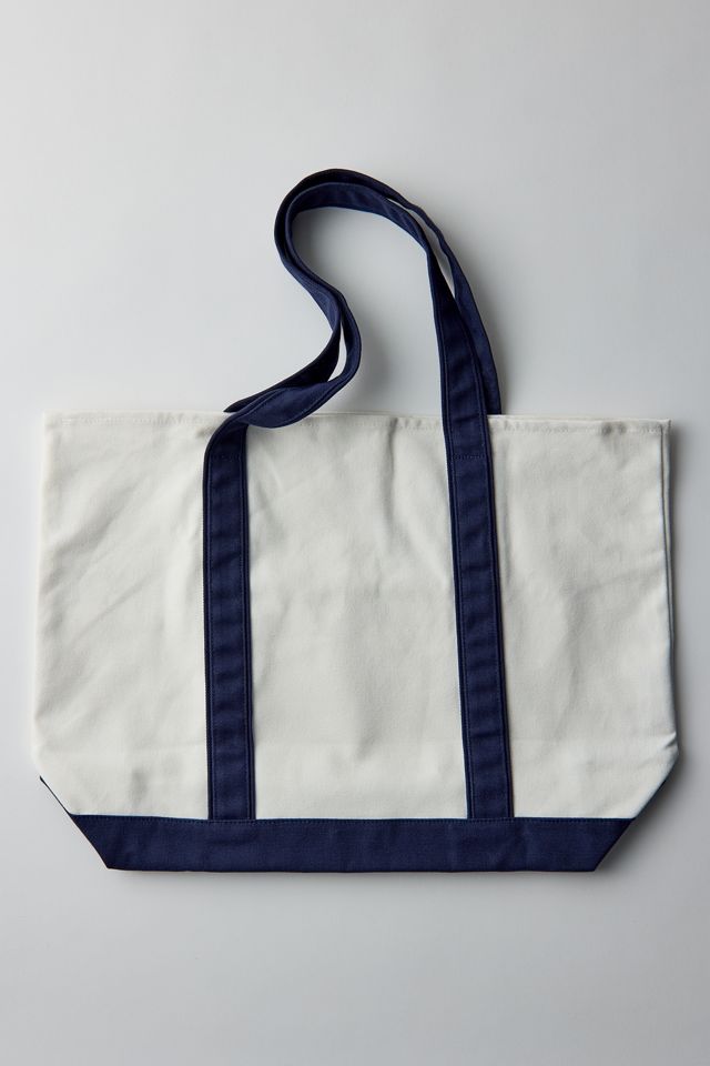 Museum Of Peace & Quiet Stencil Logo Tote Bag #2