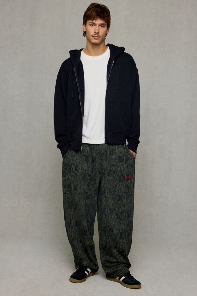 Pantalon de jogging iets frans… Harri à imprimé serpent #1