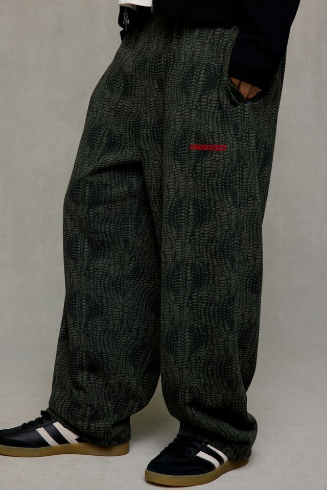 Pantalon de jogging iets frans… Harri à imprimé serpent #2