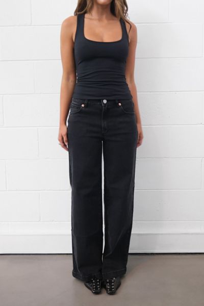 Abrand 95 Wide Petite Jean