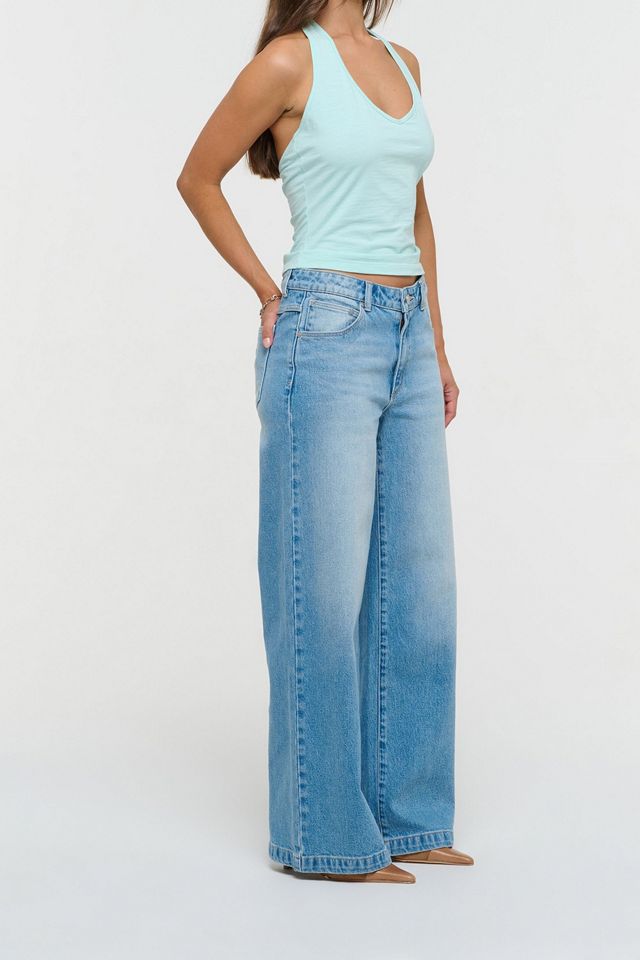 Abrand 95 Wide Petite Jean #2