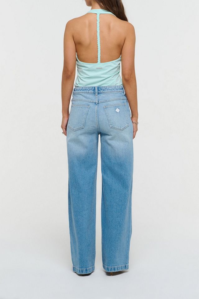 Abrand 95 Wide Petite Jean #3