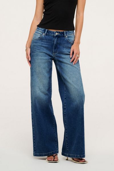 Abrand 95 Wide Jean