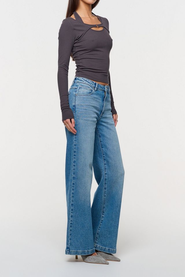 Abrand 95 Wide Jean #2
