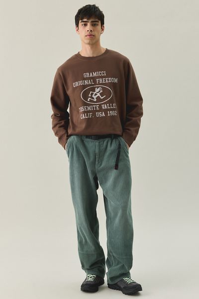 Gramicci Big Wale Corduroy Pants