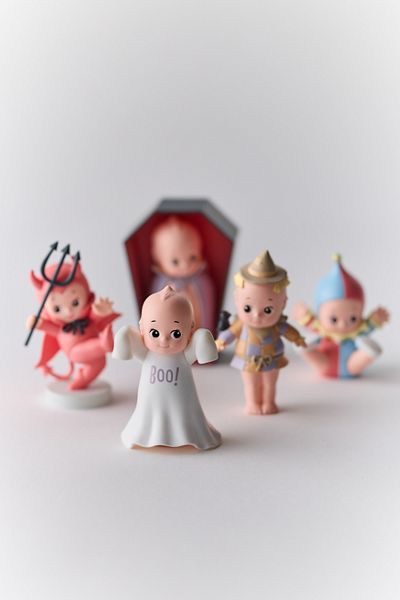 Smoko Kewpie Halloween Series 2 Blind Box Figure