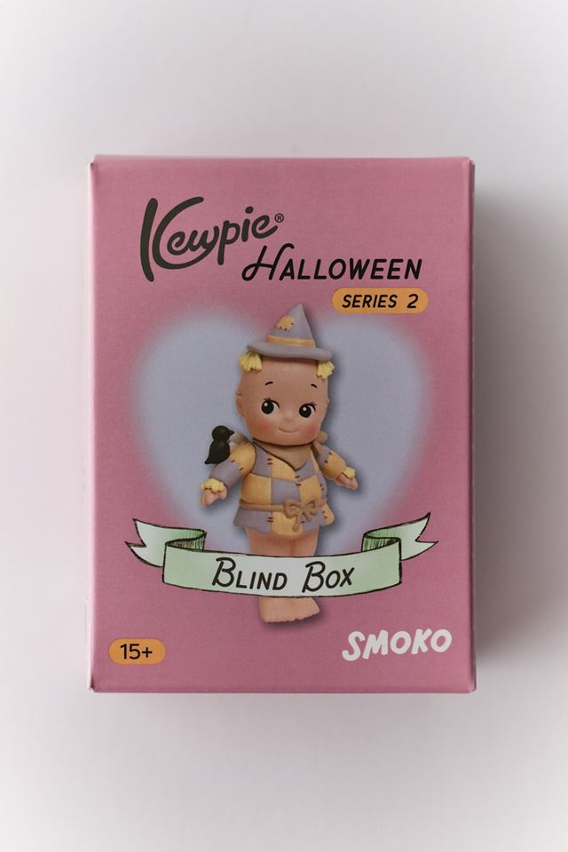 Smoko Kewpie Halloween Series 2 Blind Box Figure #4