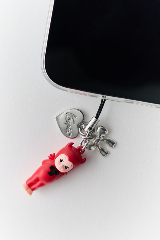 Smoko Kewpie Halloween Series 2 Blind Box Phone Charm Strap #2