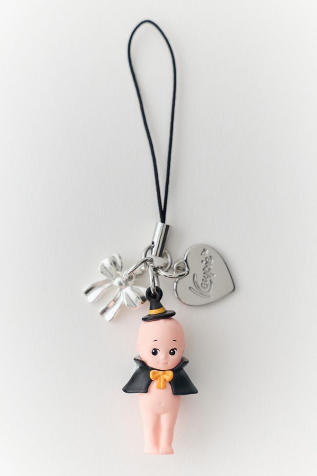 Smoko Kewpie Halloween Series 2 Blind Box Phone Charm Strap #3