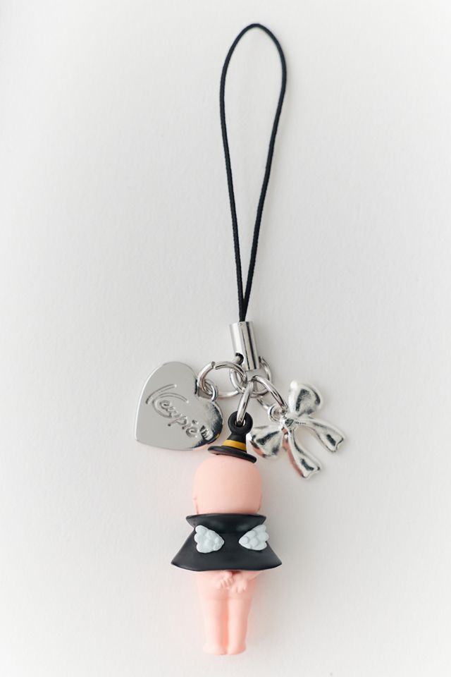 Smoko Kewpie Halloween Series 2 Blind Box Phone Charm Strap #4