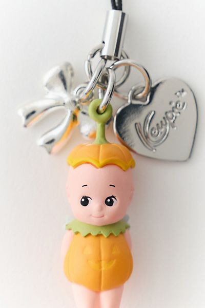 Smoko Kewpie Halloween Series 2 Blind Box Phone Charm Strap