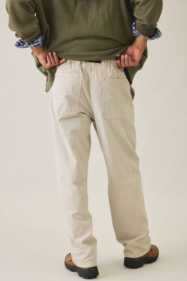 Gramicci Hemp-Blend Canvas Double Knee Pants #4