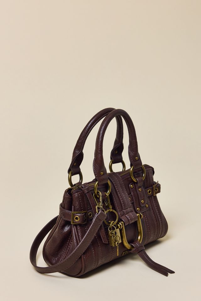 BDG Mini Karlie Lock Crossbody Bag #1
