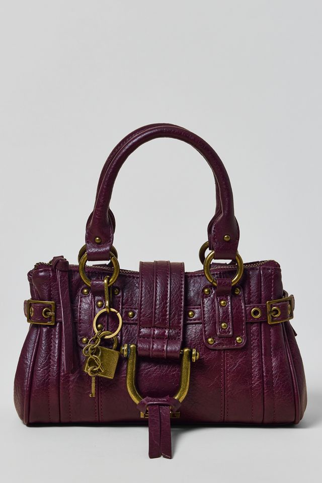 BDG Mini Karlie Lock Crossbody Bag #1
