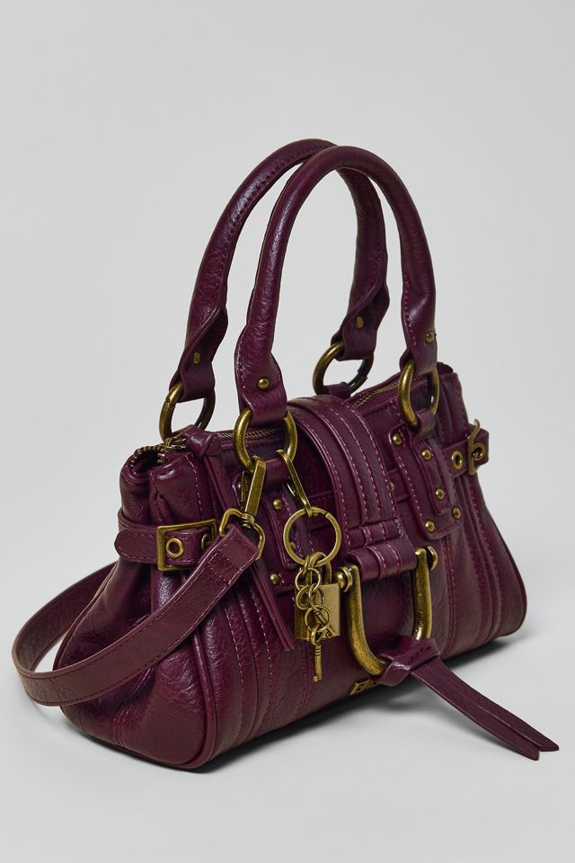 BDG Mini Karlie Lock Crossbody Bag #2
