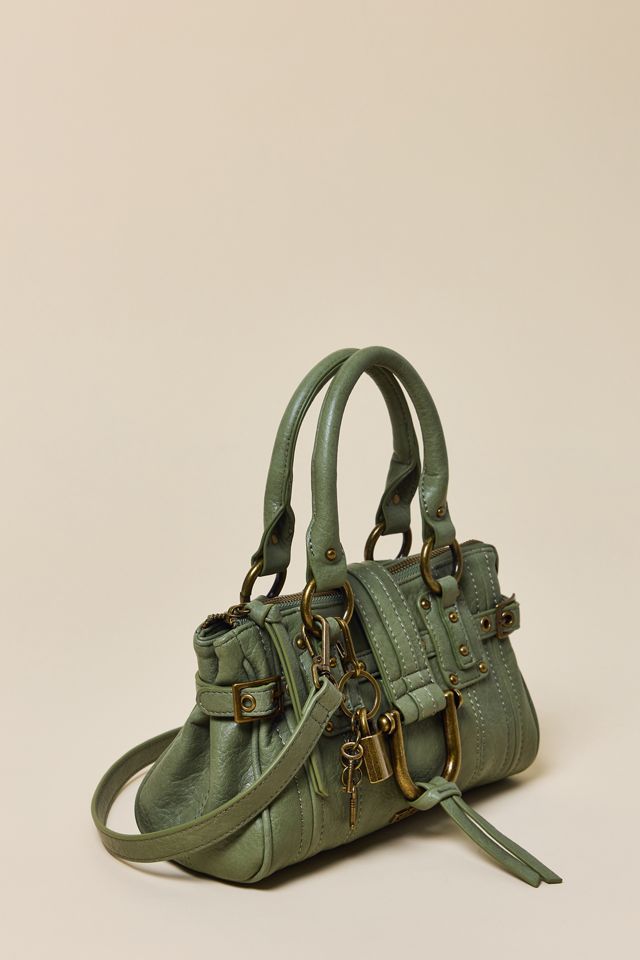 BDG Mini Karlie Lock Crossbody Bag #2