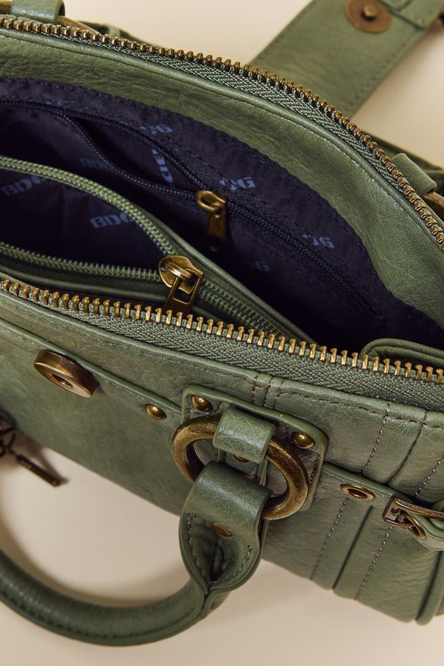 BDG Mini Karlie Lock Crossbody Bag #4