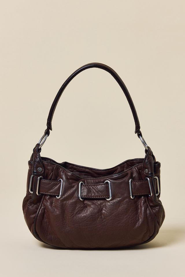 BDG Mini Sonny Belted Faux Leather Shoulder Bag #2