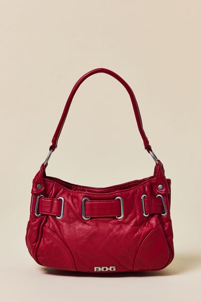 Mini sac à bandoulière BDG Sonny ceinturé en simili-cuir