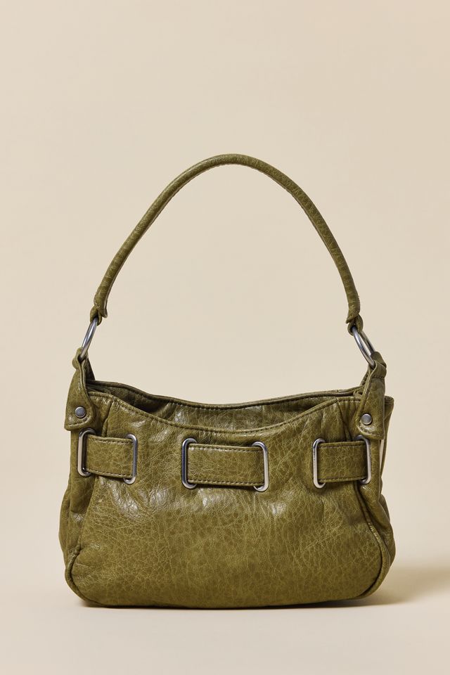 BDG Mini Sonny Belted Faux Leather Shoulder Bag #2