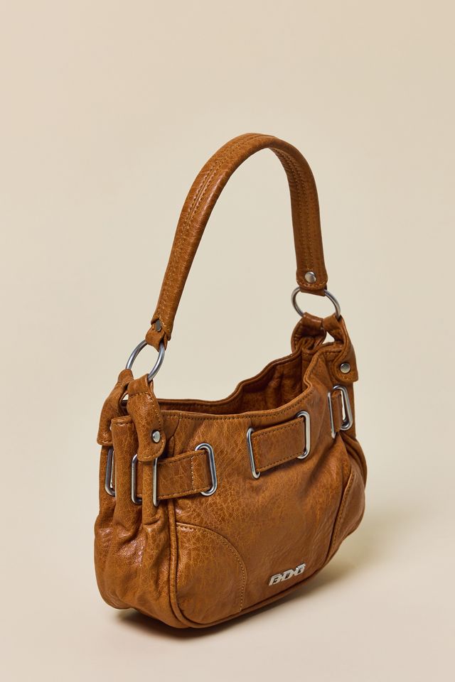 BDG Mini Sonny Belted Faux Leather Shoulder Bag #2