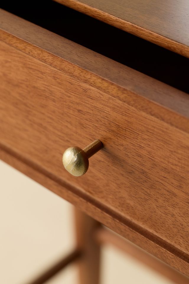 Freya Boho Makeup Storage Vanity #3