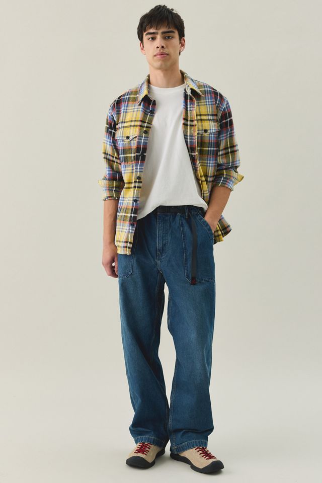 Gramicci Fatigue Jeans #1
