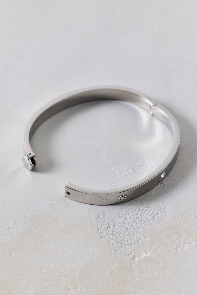 Electric Picks Forever Bangle Bracelet #1