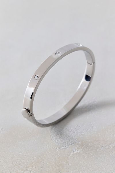 Electric Picks Forever Bangle Bracelet