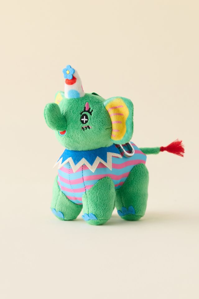 Whatever! Makes You Happy X So Lazo Blind Box Plushie Keychain #2