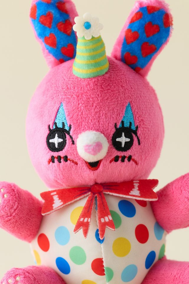 Whatever! Makes You Happy X So Lazo Blind Box Plushie Keychain #4