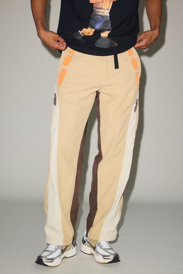 PLEASURES Jet Track Pants #1