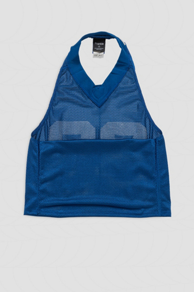 Rework Indianapolis Colts Football Halter Top