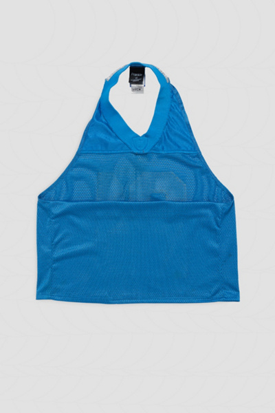 Rework Los Angeles Chargers Football Halter Top