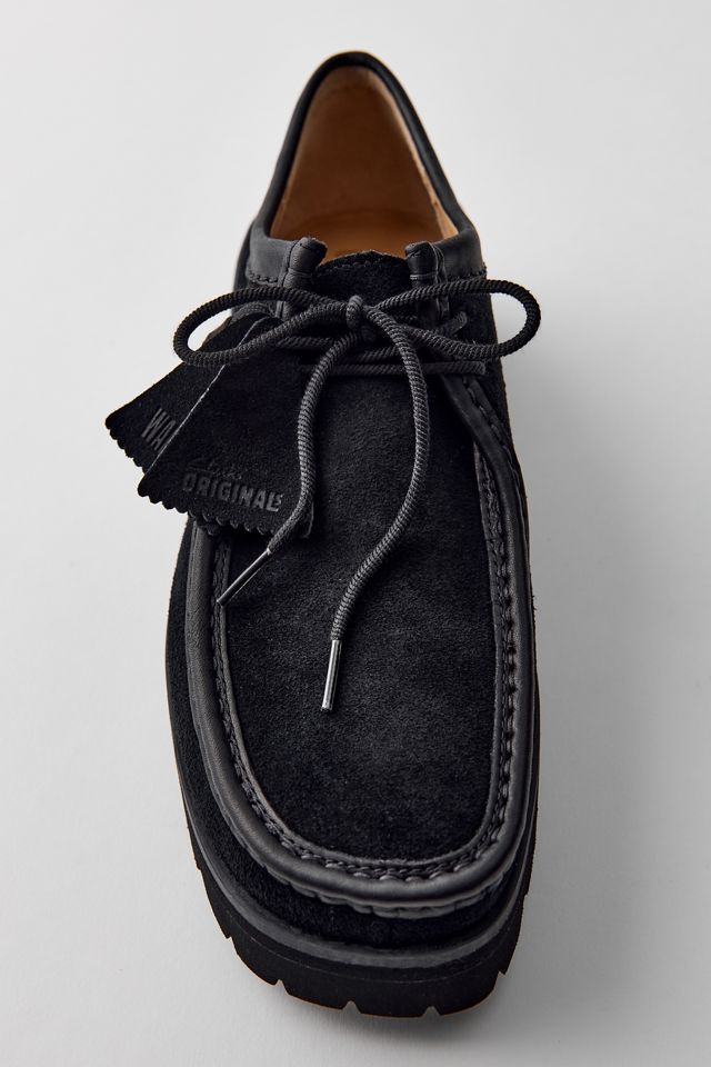 Clarks Men's Walla Yukoner Suede Shoes #1