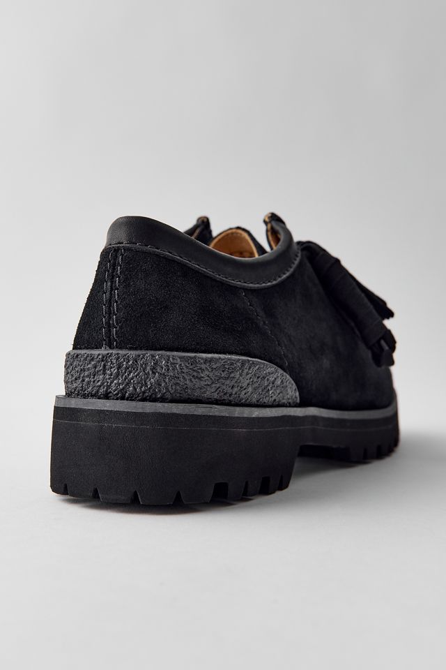 Clarks Men's Walla Yukoner Suede Shoes #3