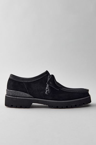 Clarks Men's Walla Yukoner Suede Shoes