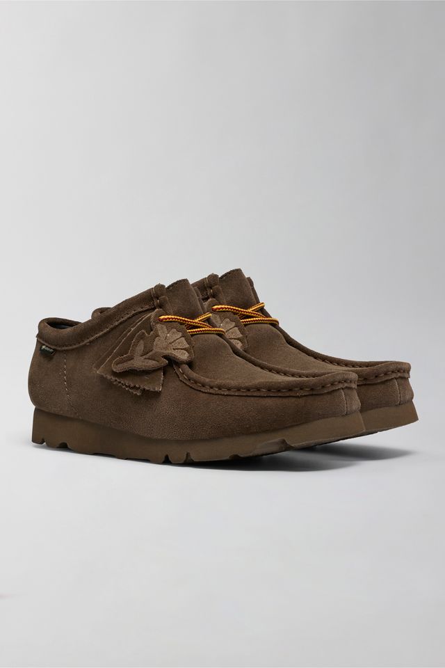 Clarks Men's Wallabee GORE-TEX Shoes #1