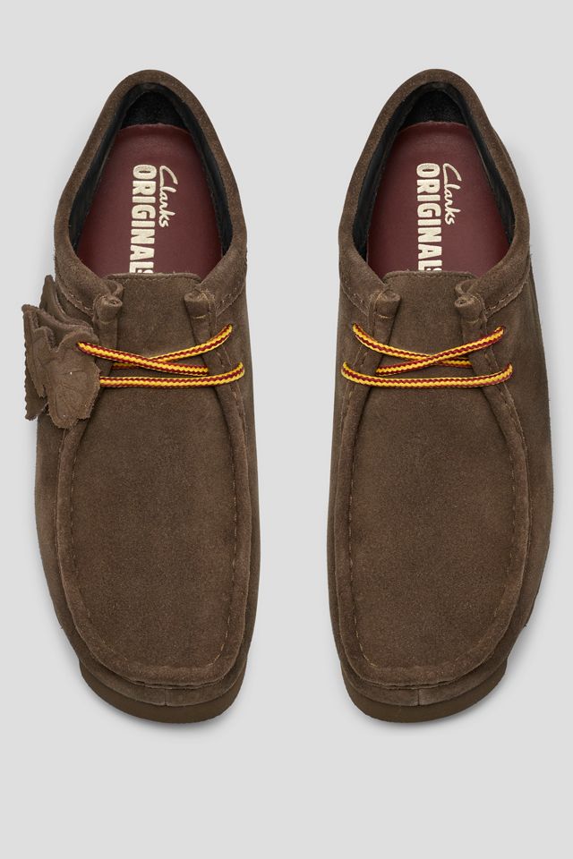 Clarks Men's Wallabee GORE-TEX Shoes #2