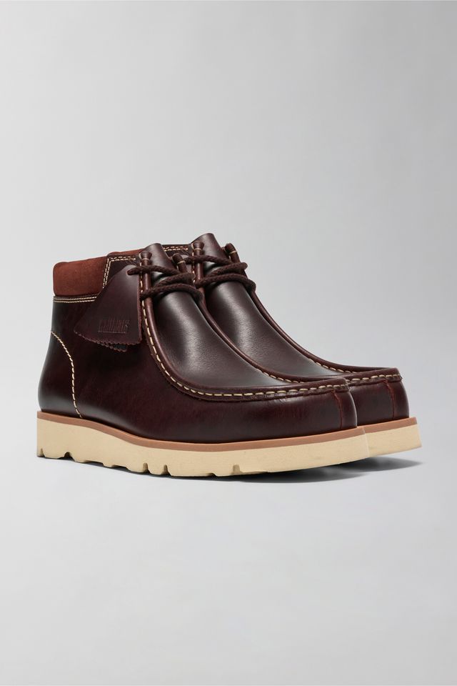 Clarks Men's Walla Orkhon Leather Boots #1