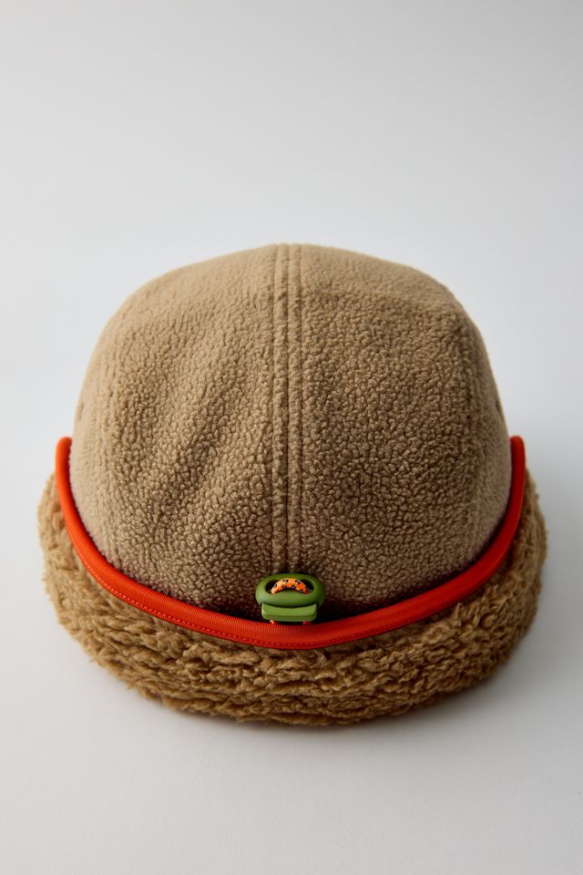 Polo Ralph Lauren Colorblock Fleece Paneled Hat #1