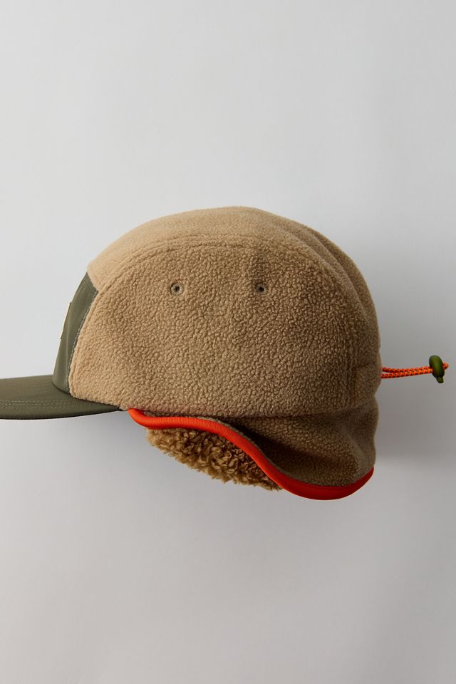 Polo Ralph Lauren Colorblock Fleece Paneled Hat #3