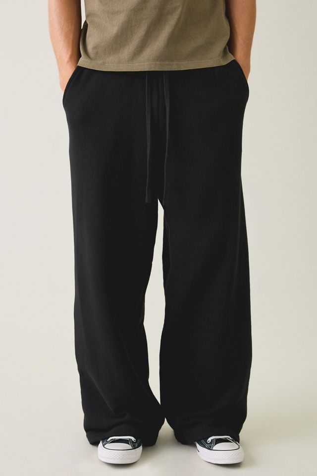 Standard Cloth Postgame Open Hem Sweatpants #1