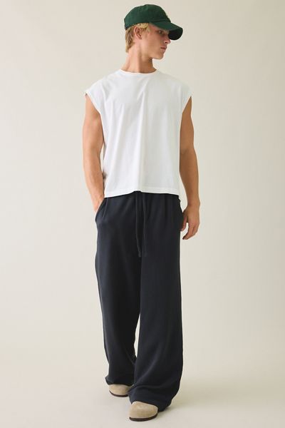 Standard Cloth Postgame Open Hem Sweatpants