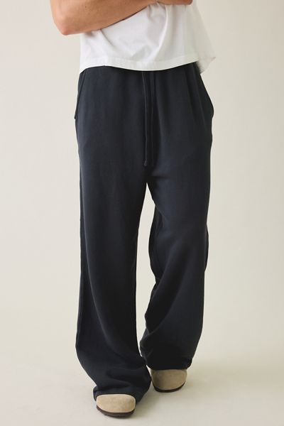 Pantalon de survêtement Standard Cloth Postgame à ourlet ouvert