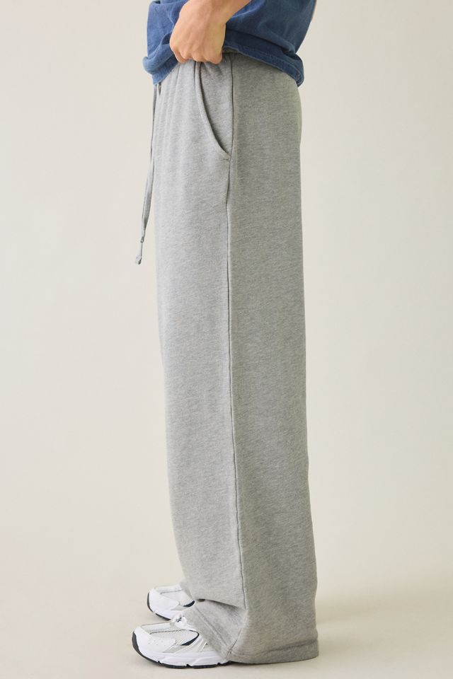 Standard Cloth Postgame Open Hem Sweatpants #1