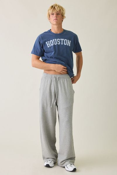 Standard Cloth Postgame Open Hem Sweatpants