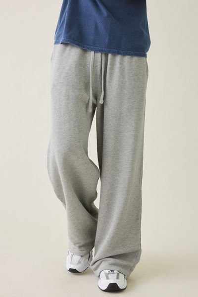 Standard Cloth Postgame Open Hem Sweatpants