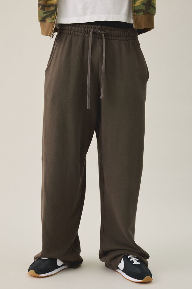 Standard Cloth Postgame Open Hem Sweatpants #1
