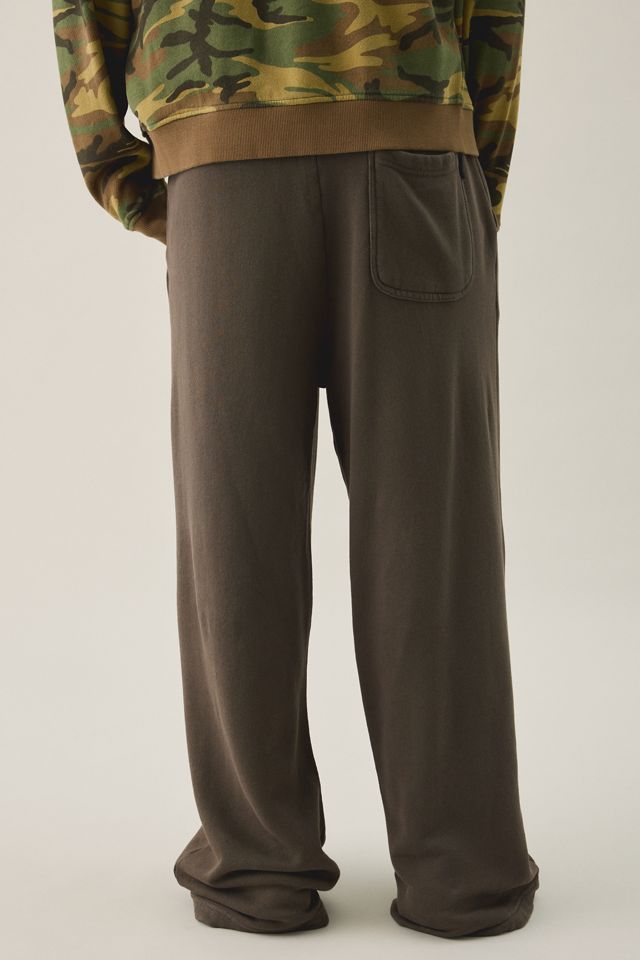 Standard Cloth Postgame Open Hem Sweatpants #2